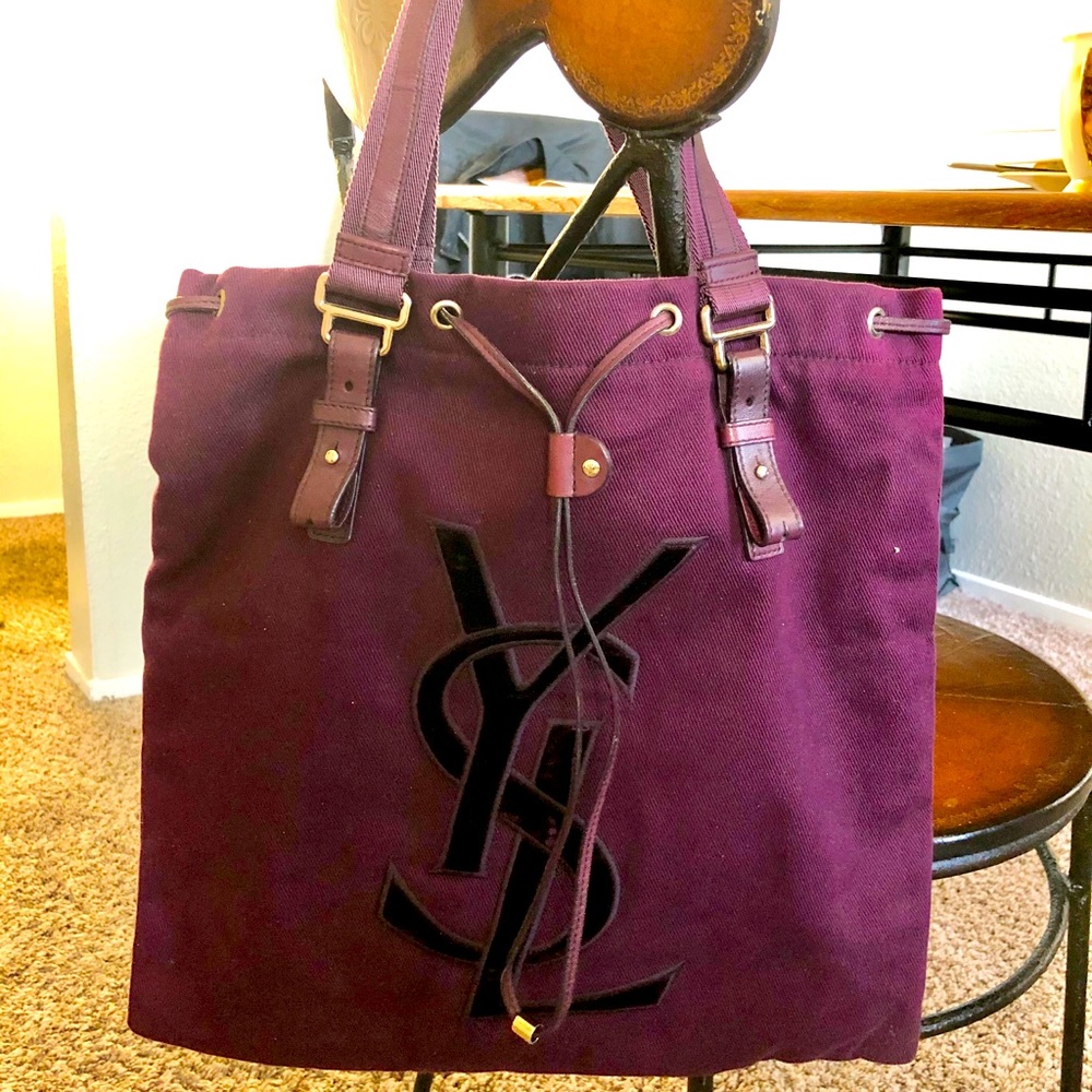 YSL purse